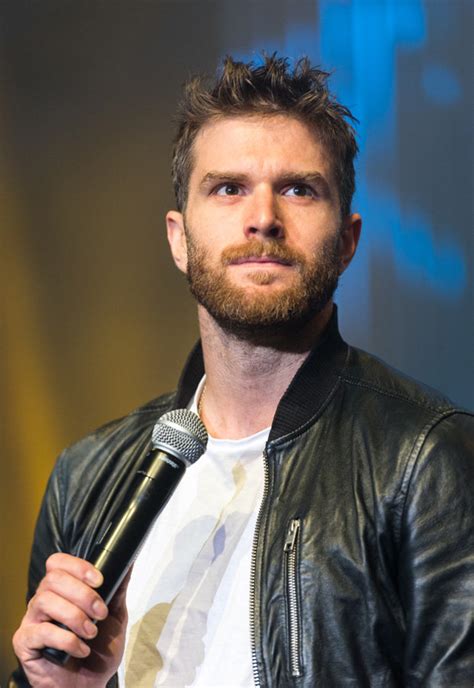 Joel Dommett Sex Tape Leaked from Skype + Nude Pics